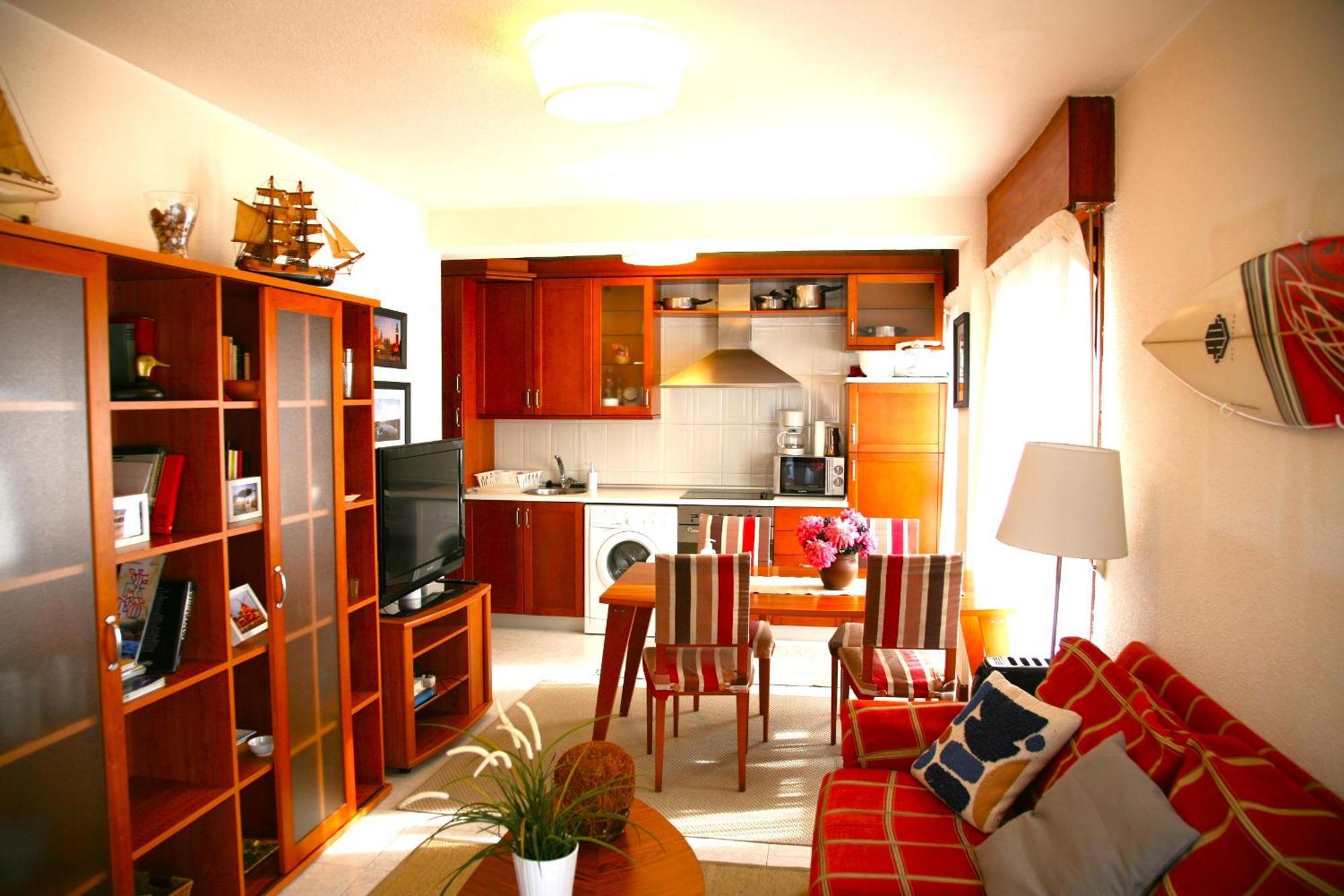 Apartamento Somo Completo 200M De La Playa Para 5 Personas Maximo ภายนอก รูปภาพ