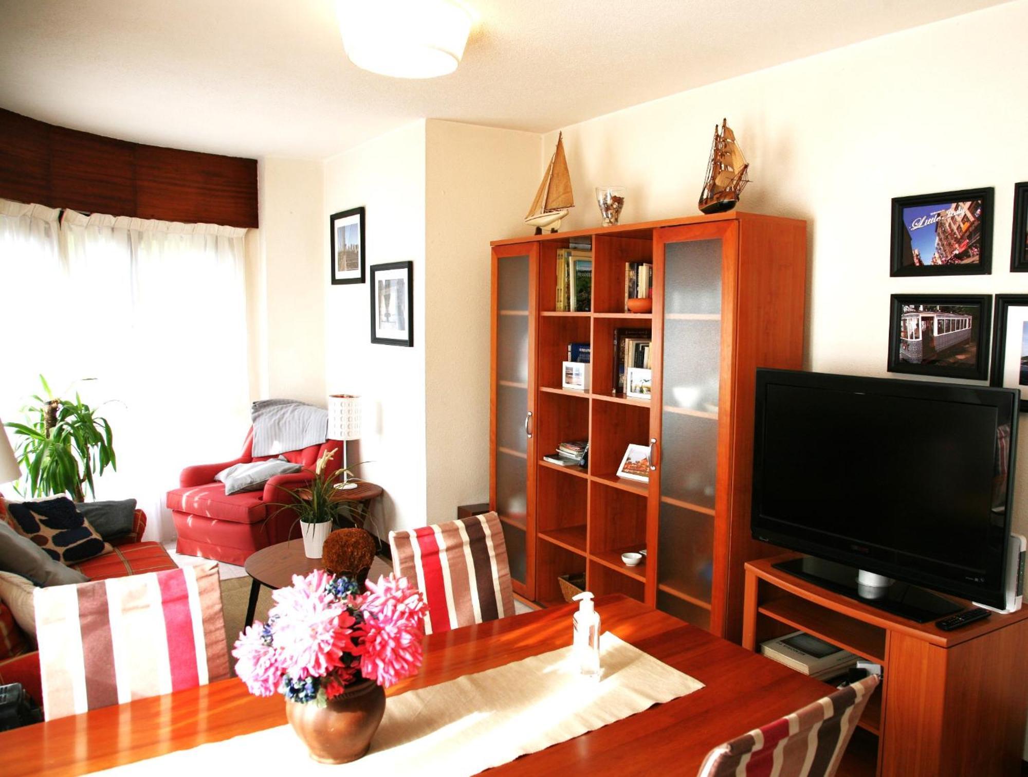 Apartamento Somo Completo 200M De La Playa Para 5 Personas Maximo ภายนอก รูปภาพ
