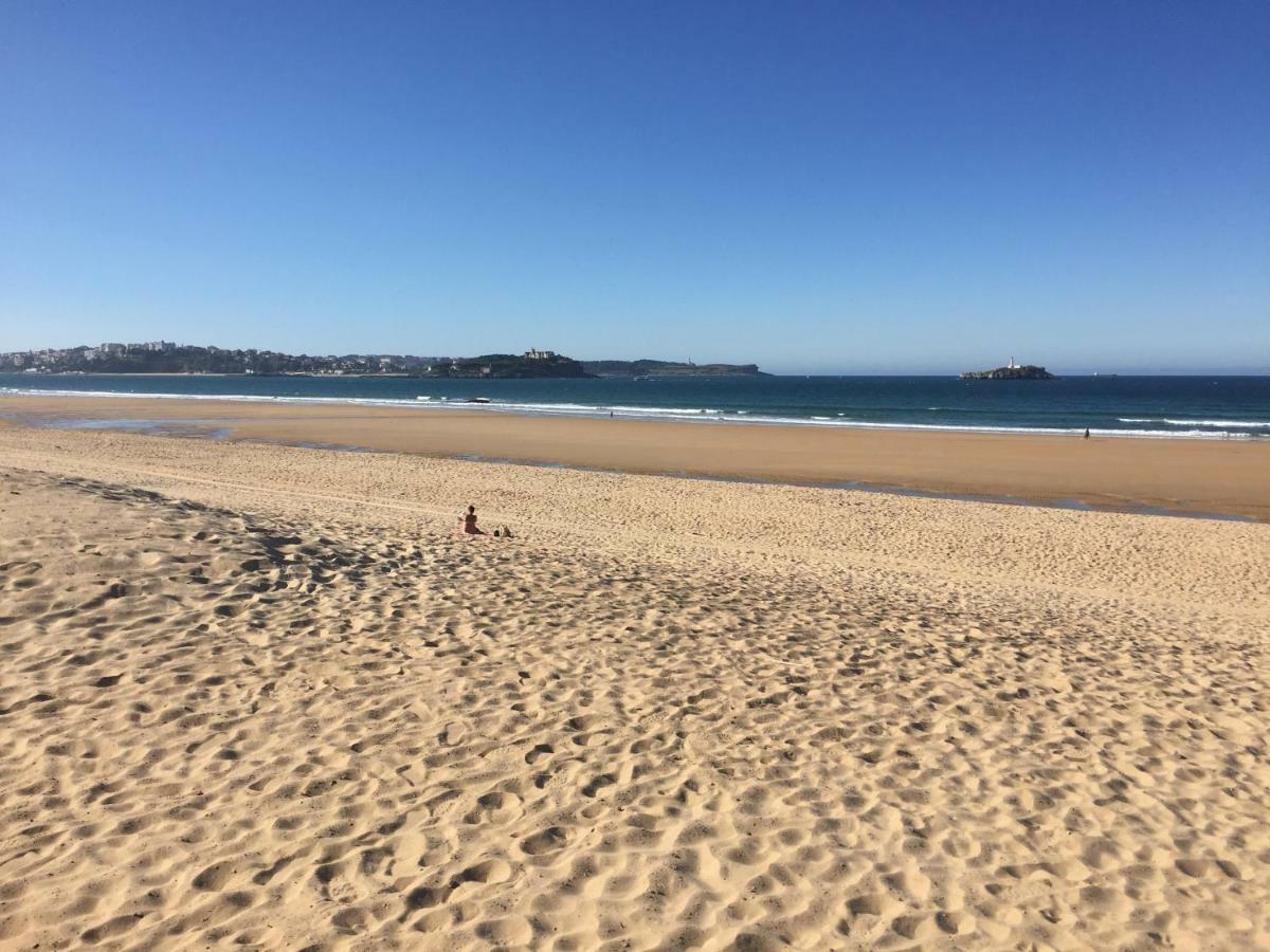 Apartamento Somo Completo 200M De La Playa Para 5 Personas Maximo ภายนอก รูปภาพ